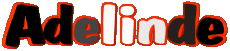 Prénoms FEMININ - Allemagne A Adelinde 