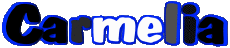 Prénoms FEMININ - Italie C Carmelia 