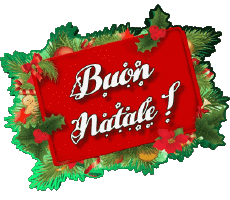 Mensajes Italiano Buon Natale Serie 03 