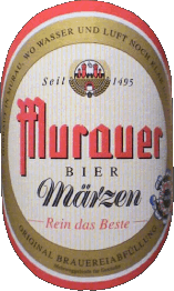 Boissons Bières Autriche Murauer 