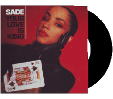 Love is king-Multi Média Musique Compilation 80' International S Sade 