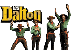 Multimedia Filme Frankreich Eric & Ramzy Les Dalton -  Logo 