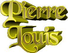 Nombre MASCULINO - Francia P Pierre Louis 