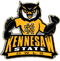 Sports N C A A - D1 (National Collegiate Athletic Association) K Kennesaw State Owls 