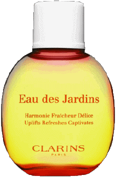 Fashion Couture - Perfume Clarins 