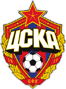 Sportivo Calcio  Club Europa Russia CSKA Mosca 