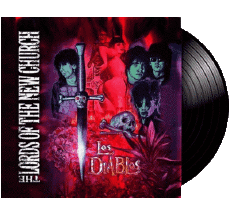 Los Diablos-Multi Media Music New Wave The Lords of the new church Los Diablos