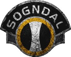 Sport Fußballvereine Europa Logo Norwegen Sogndal Fotball 