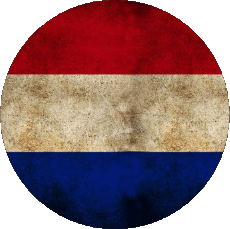 Banderas Europa Países Bajos Ronda 