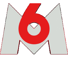 Multimedia Canali - TV Francia M6 Logo 