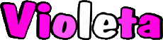 Nome FEMMINILE - Francia V Violeta 