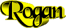 First Names MASCULINE -  UK - USA - IRL - AUS - NZ R Rogan 