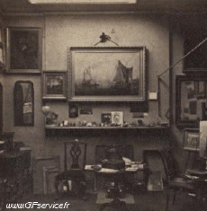 Umorismo -  Fun Effetti 3d Stéreoscopique Wiggle 