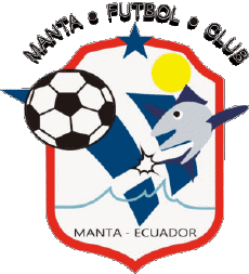 Sports FootBall Club Amériques Logo Equateur Manta Fútbol Club 