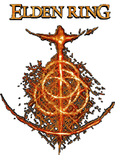 Multimedia Videospiele Elden Ring Logo 
