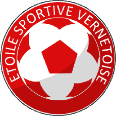 Deportes Fútbol Clubes Francia Auvergne - Rhône Alpes 03 - Allier ES Vernetoise 