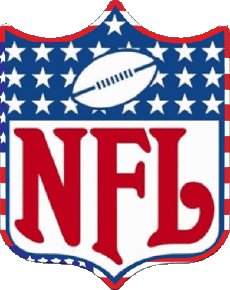 Sports FootBall Américain U.S.A - N F L National Football League Logo 