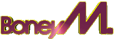Multimedia Musik Disco Boney M Logo 