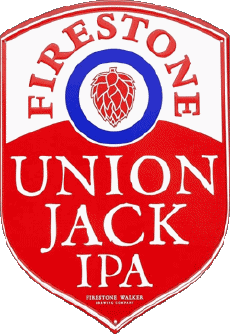 Union Jack-Bebidas Cervezas USA Firestone Walker 