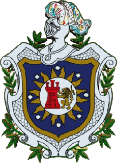 Deportes Fútbol  Clubes America Logo Nicaragua UNAN Managua 