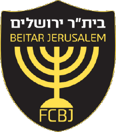 Deportes Fútbol  Clubes Asia Israel Beitar Jérusalem FC 