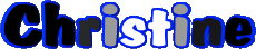 Nombre FEMENINO - Francia C Christine 