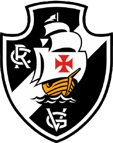 Sport Fußballvereine Amerika Logo Brasilien Rio de Janeiro CR Vasco da Gama 