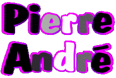 Prénoms MASCULIN - France P Pierre André 