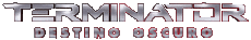 Multimedia Film Internazionale Terminator Logo Destino Oscuro 