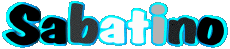 Nombre MASCULINO - Italia S Sabatino 