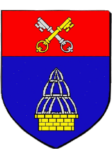 Blazon-Flags France Departments - Cities 95 BRIGNANCOURT Blazon