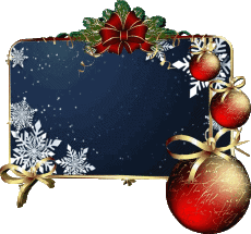 Messagi Francese Joyeux Noël Serie 11 