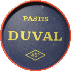 Getränke Vorspeisen Duval 