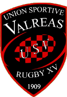Deportes Rugby Club Francia Logo Dept 84 US Valreassienne 