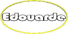 Vorname WEIBLICH - Frankreich E Edouarde 