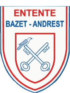 Sportivo Rugby Club Francia Logo Dept 65 Entente Bazet Andrest 