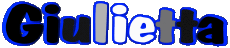 Nome FEMMINILE - Italia G Giulietta 