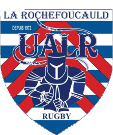 Deportes Rugby Club Francia Logo Dept 16 UA la Rochefoucauld 