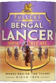 Drinks Beers UK Fullers 