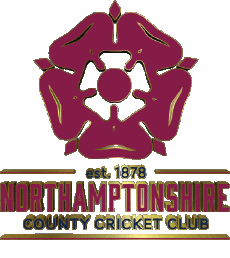 Deportes Cricket Reino Unido Northamptonshire County 