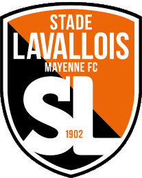 2015-Deportes Fútbol Clubes Francia Pays de la Loire Laval 2015