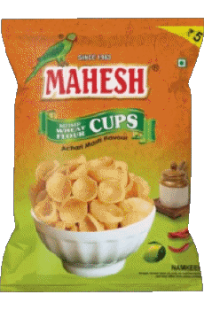 Nourriture Apéritifs - Chips - Snack Inde Mahesh 