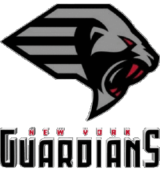 Sportivo American FootBall U.S.A - X F L New York Guardians 