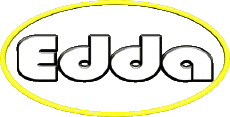 Prénoms FEMININ - Allemagne E Edda 