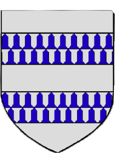 Blason-Drapeaux France Départements - Villes 09 VARILHES 