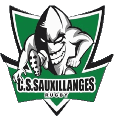Sport Rugby Club Frankreich Logo Dept 63 CS Sauxillanges 