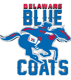 Sportivo Pallacanestro U.S.A - N B A Gatorade Blue Coats Delaware 