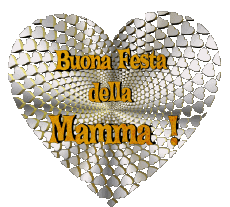 Messages Italien Buona Festa della Mamma 17 