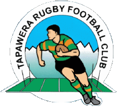 Sportivo Rugby - Club Mondo - Logo Nuova Zelanda T Tapawera RCF 