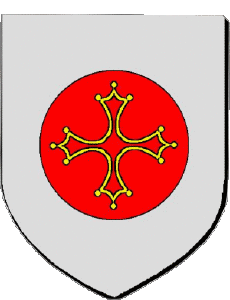 Drapeaux France Départements - Villes 34 Herault 